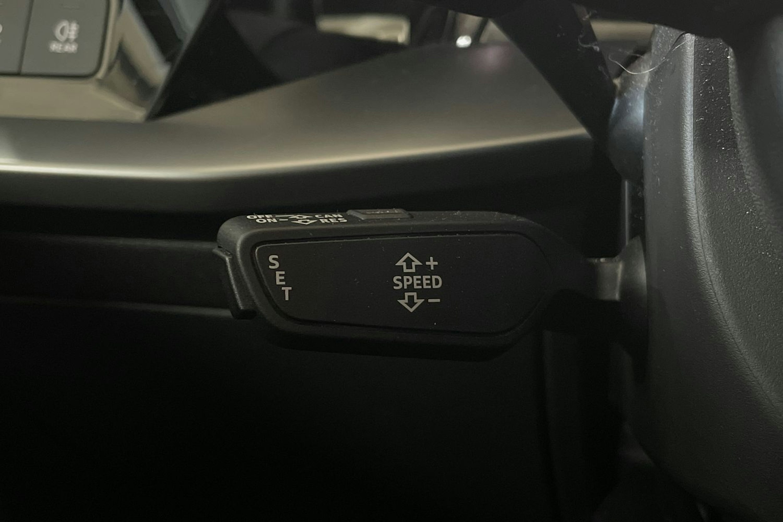 Sininen Audi A3 2021 kuva 14.