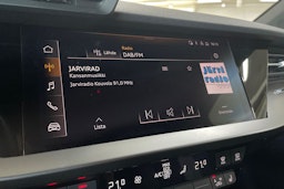 Sininen Audi A3 2021 kuva 19.