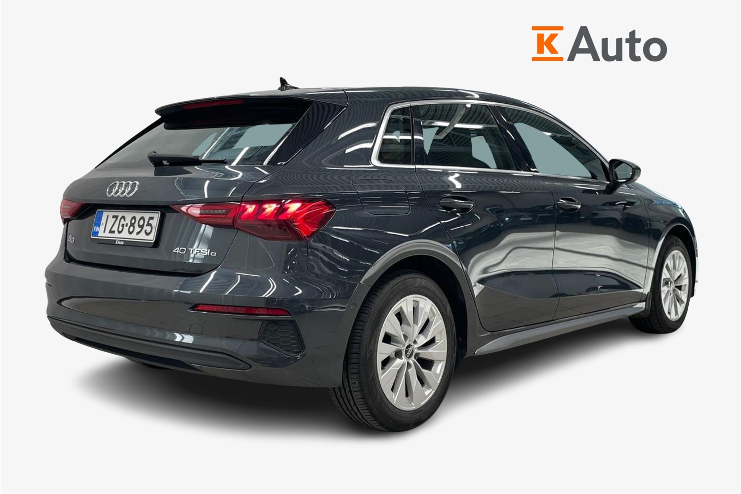 Audi A3 2021, kuva 2/21