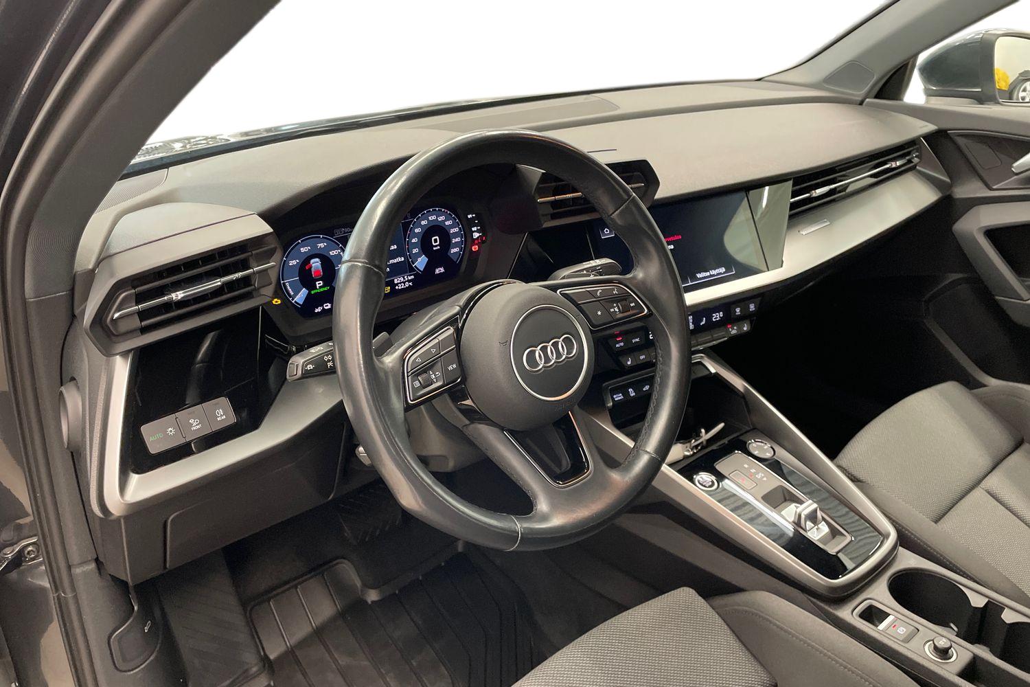Audi A3 2021, kuva 6/21