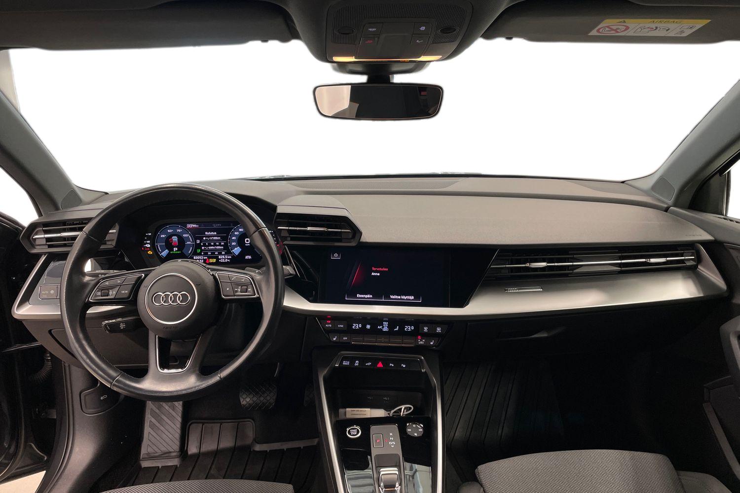 Audi A3 2021, kuva 7/21
