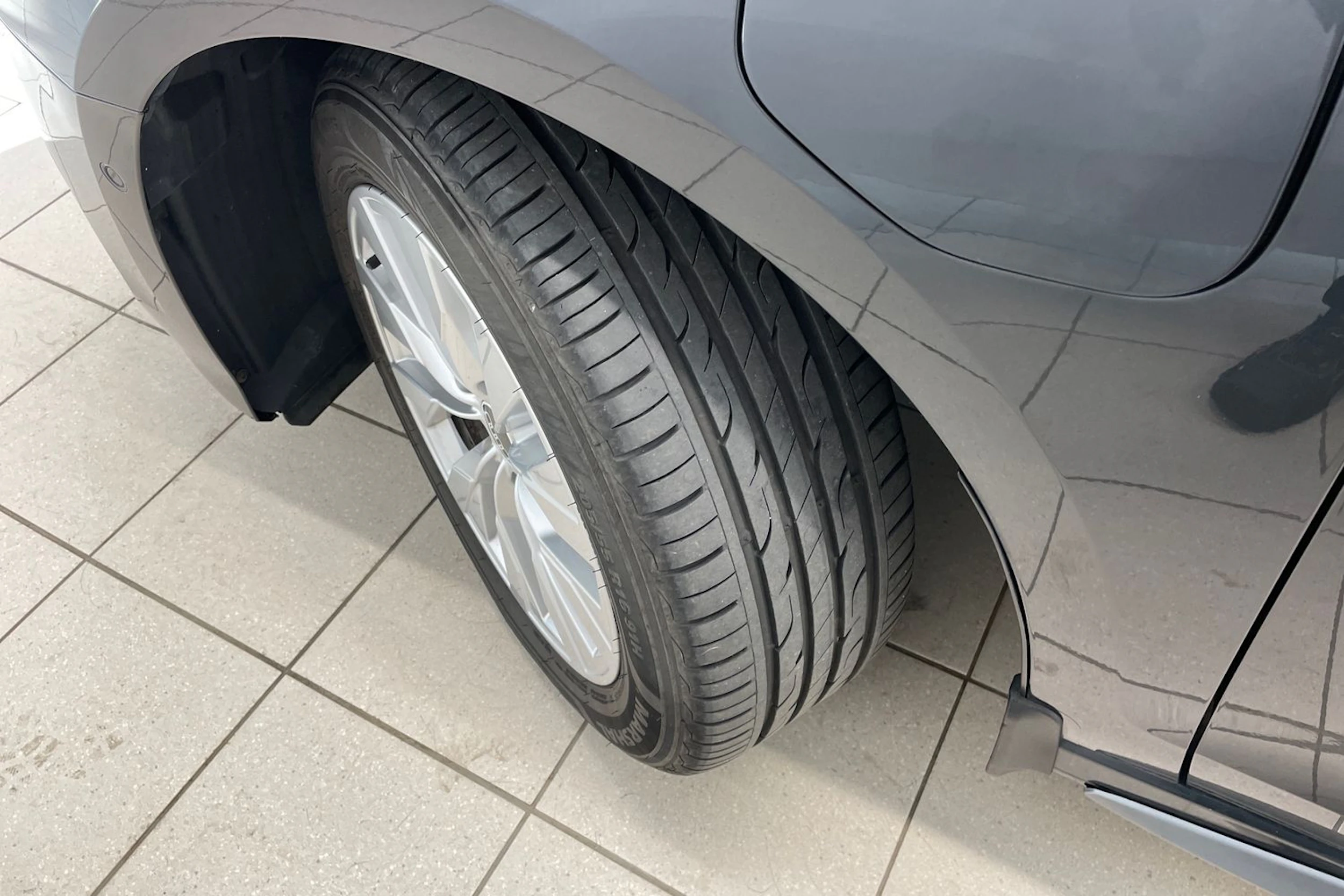 Harmaa Audi A3 2021 kuva 10.