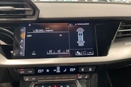 Harmaa Audi A3 2021 kuva 15.