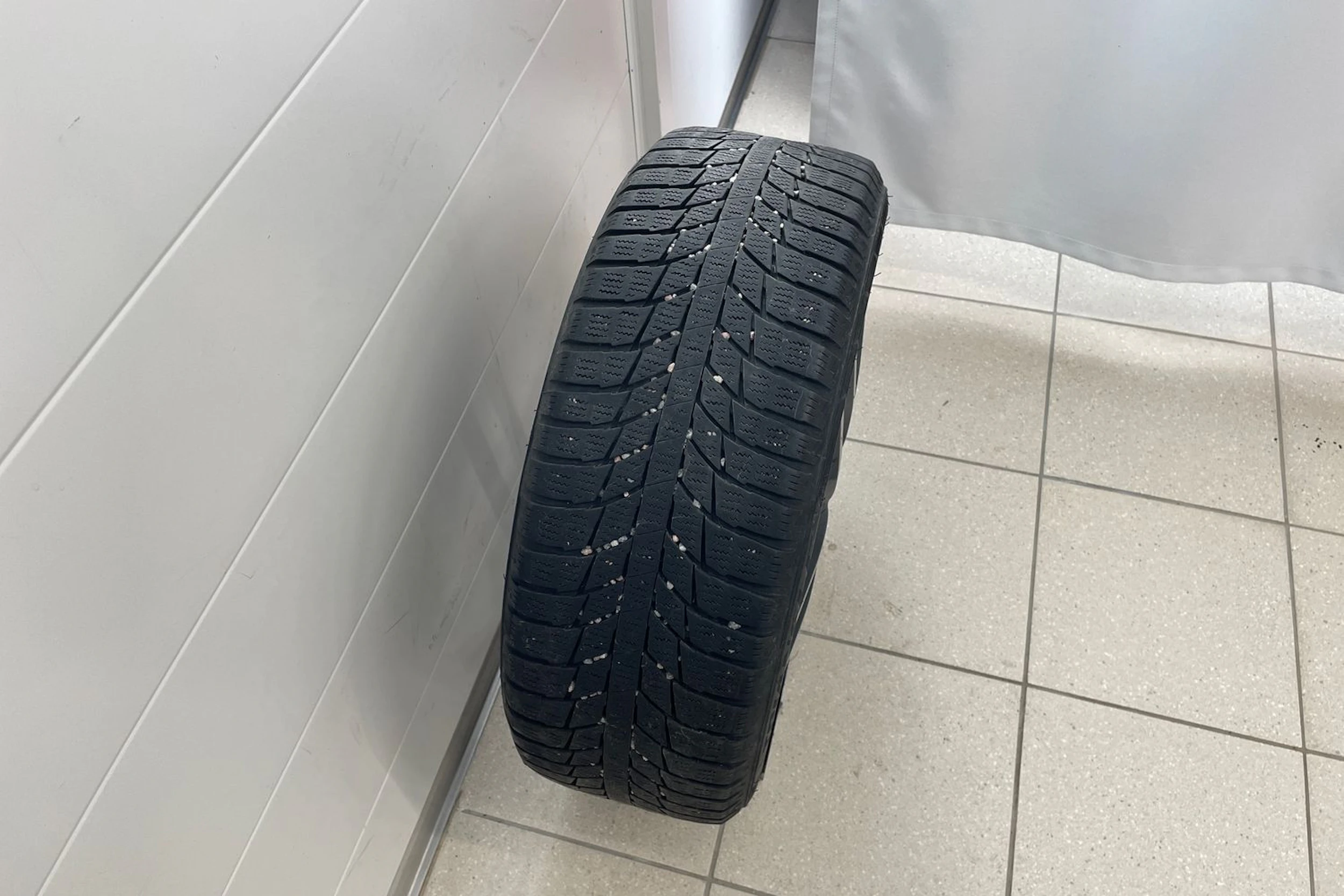 Harmaa Audi A3 2021 kuva 19.