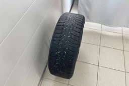 Harmaa Audi A3 2021 kuva 19.