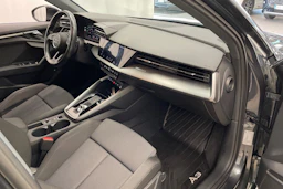 Harmaa Audi A3 2021 kuva 20.