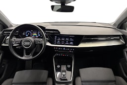 valkoinen Audi A3 2021 kuva 7.