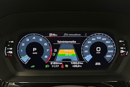 valkoinen Audi A3 2021 kuva 16.