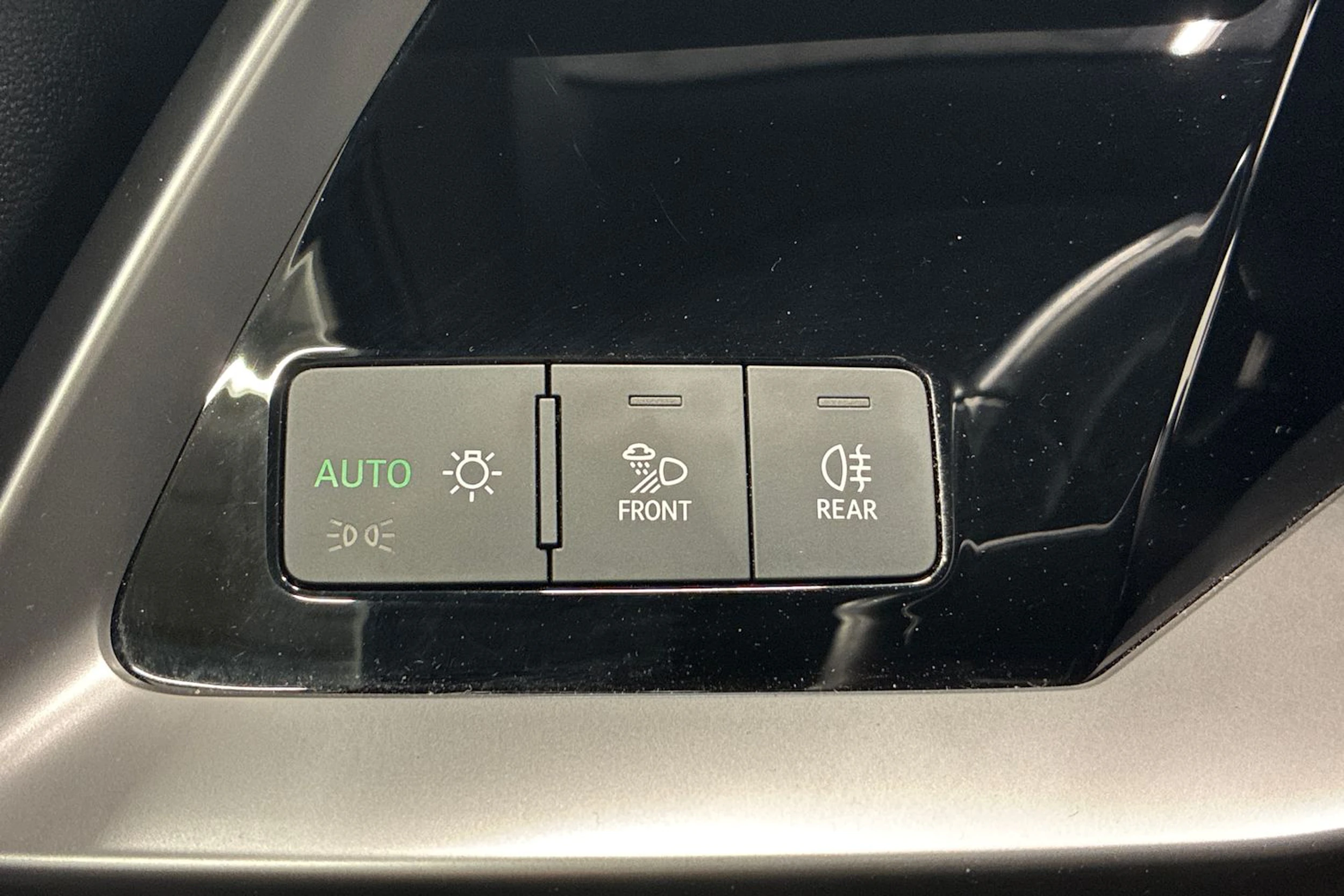 sininen Audi A3 2021 kuva 20.