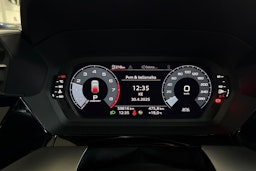 valkoinen Audi A3 2021 kuva 15.