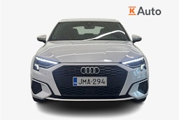 valkoinen Audi A3 2021 kuva 2.
