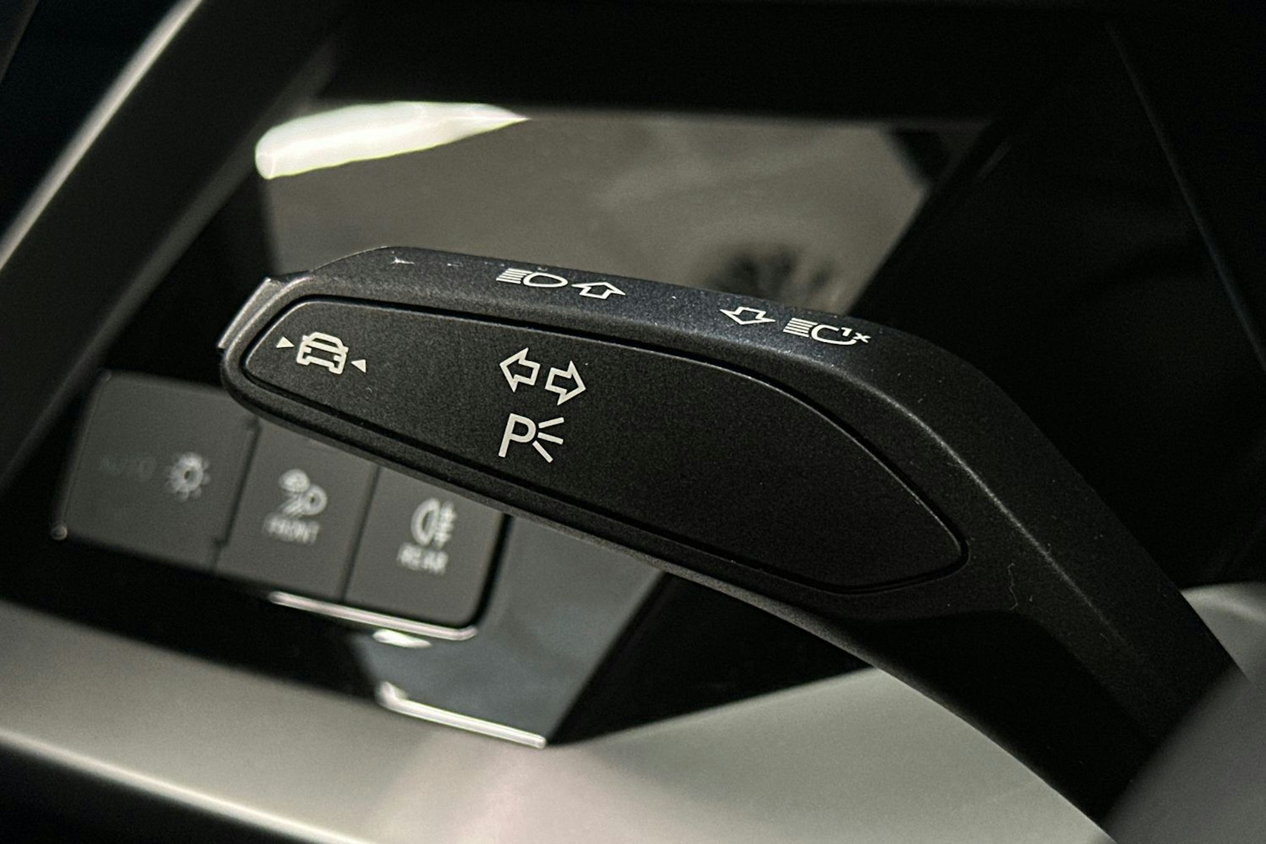valkoinen Audi A3 2021 kuva 14.