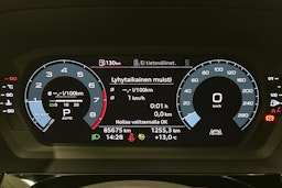 valkoinen Audi A3 2021 kuva 17.