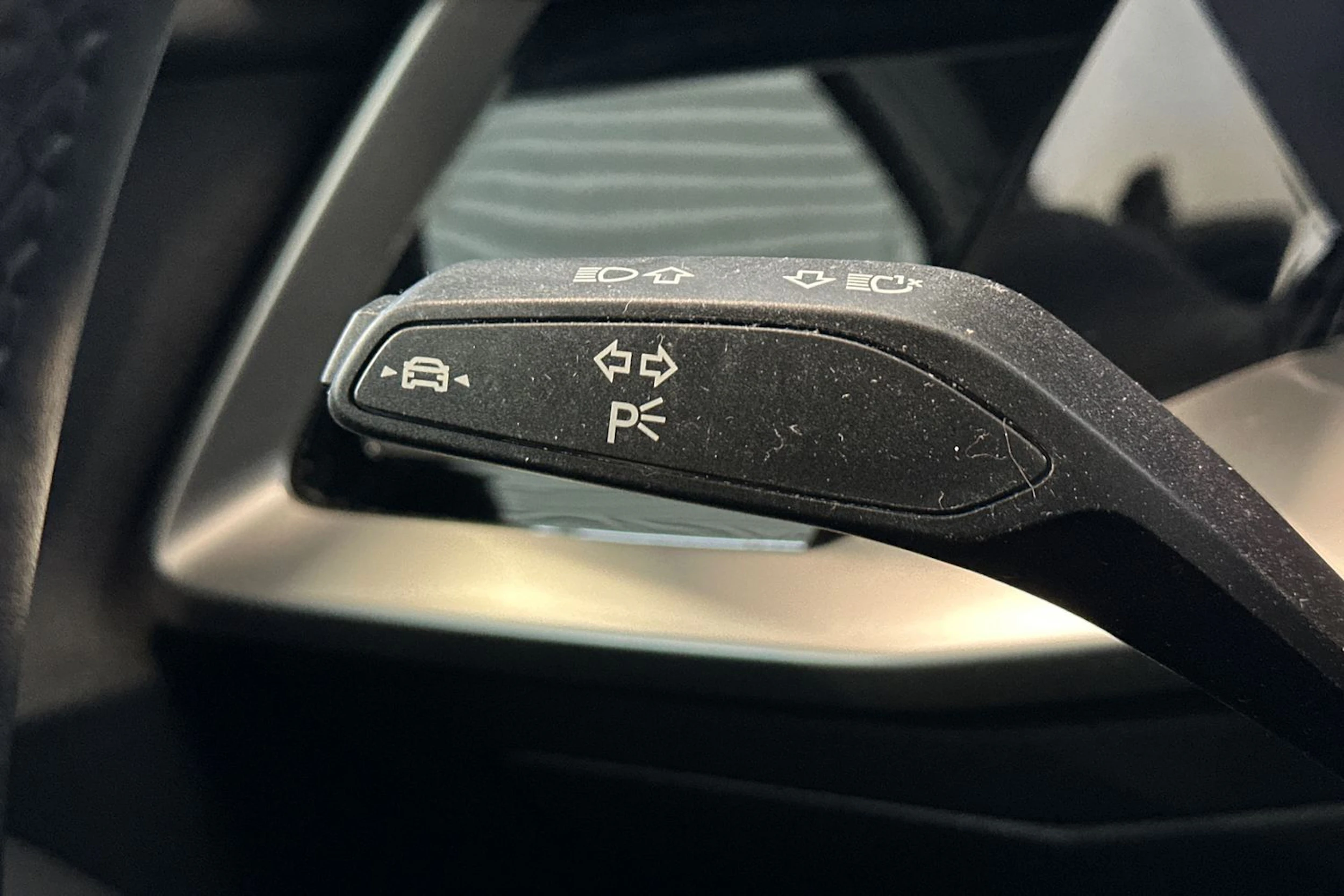 valkoinen Audi A3 2021 kuva 12.
