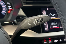 valkoinen Audi A3 2021 kuva 15.