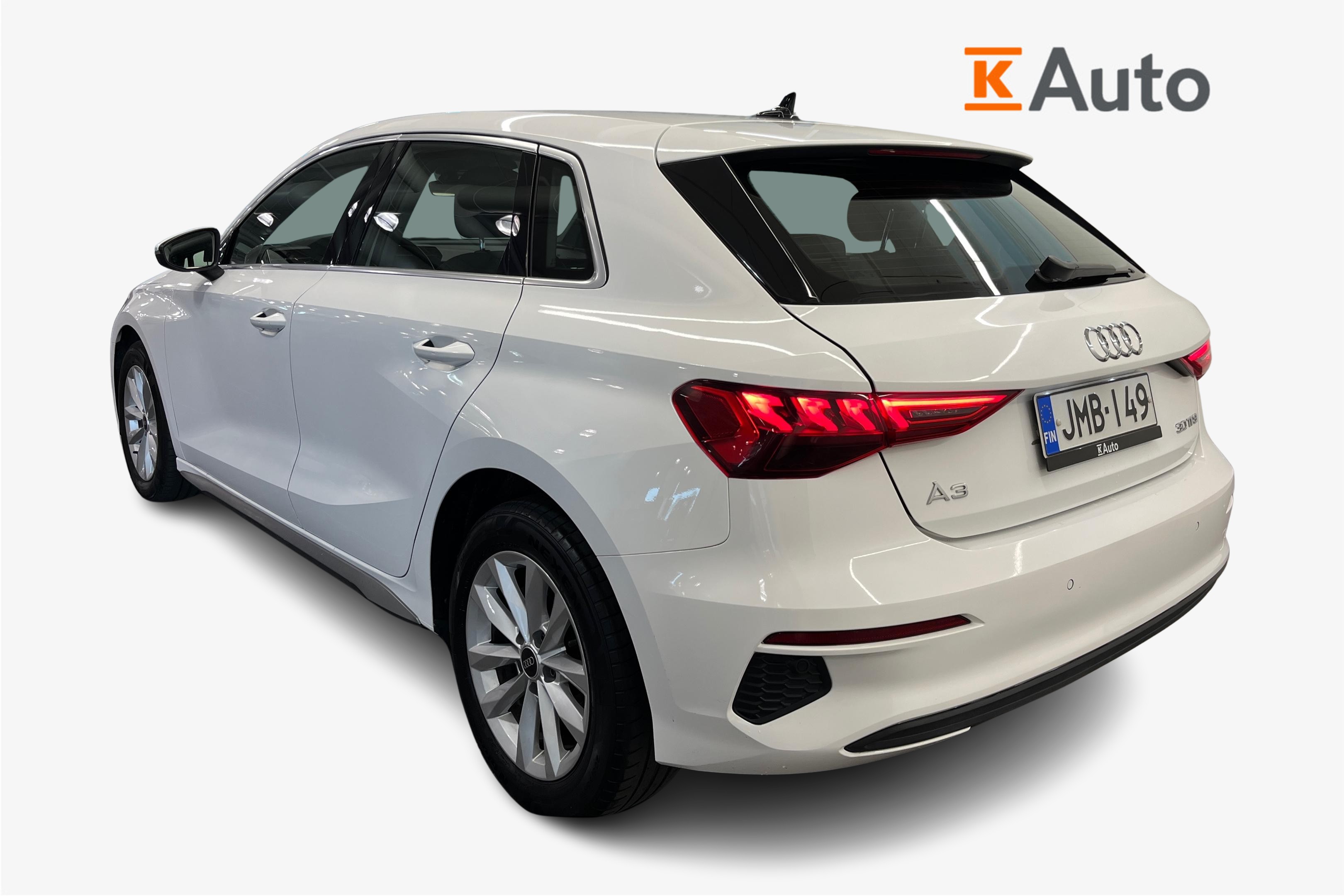 Audi A3 2021, kuva 2/15