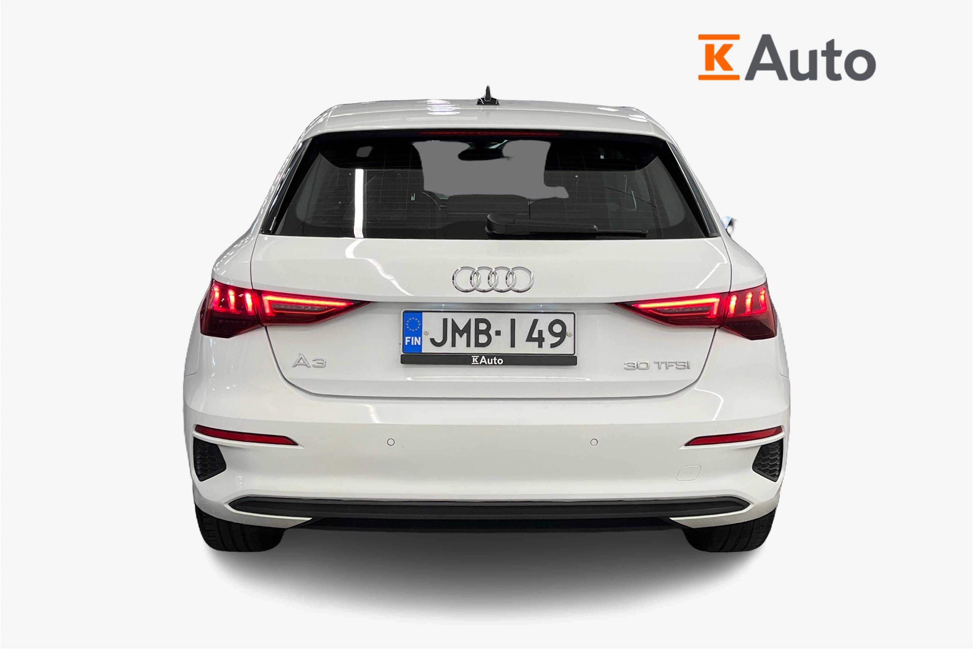 Audi A3 2021, kuva 3/15