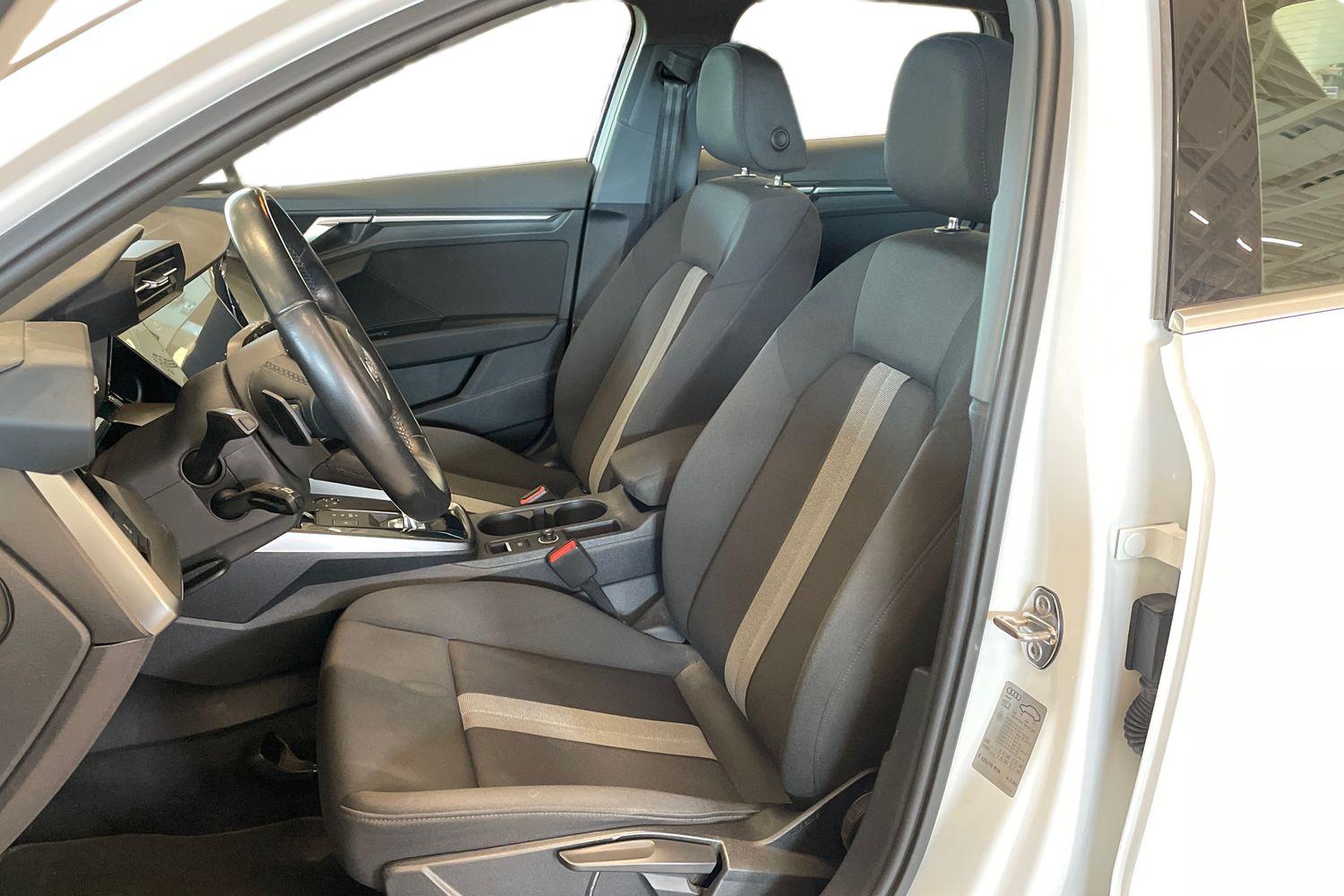 Audi A3 2021, kuva 6/31