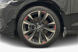 musta Audi A3 2021 kuva 11.