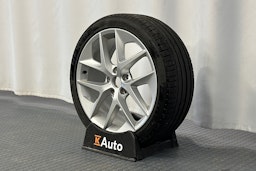 musta Audi A3 2021 kuva 13.