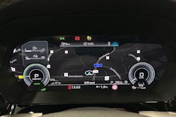 musta Audi A3 2021 kuva 20.