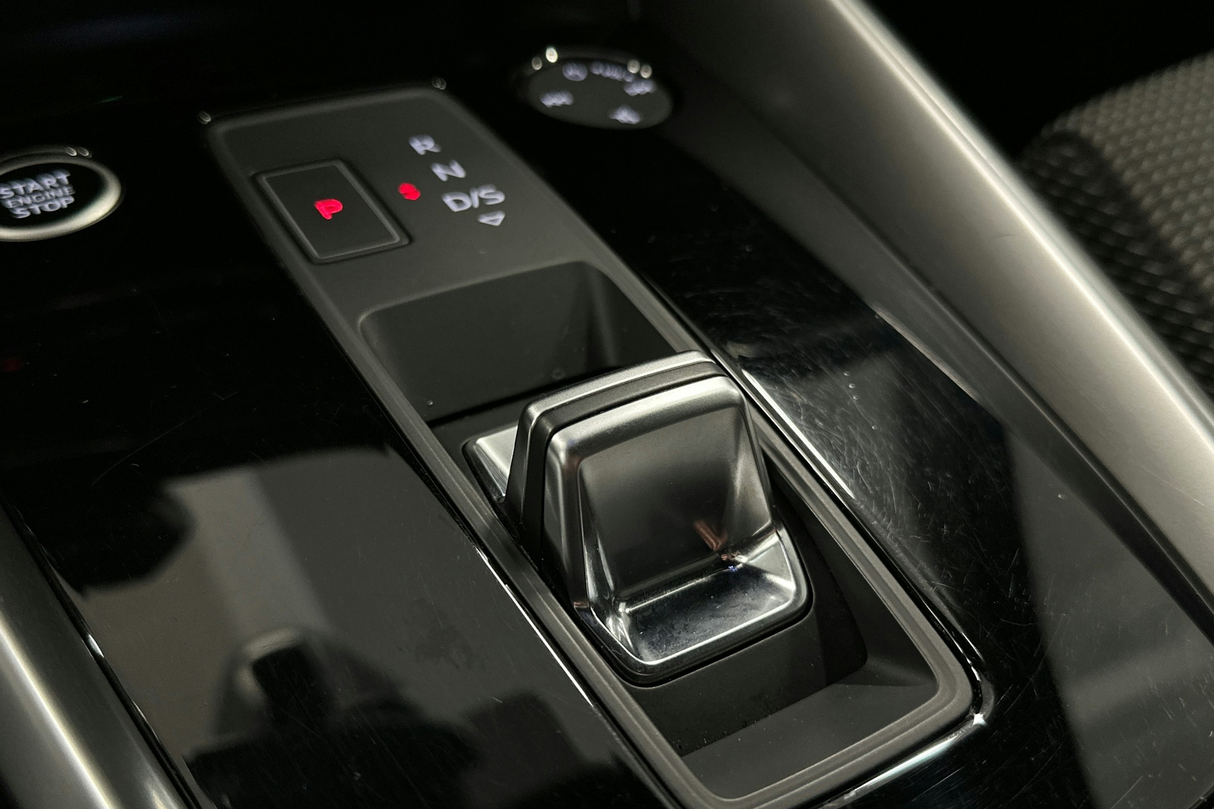 musta Audi A3 2021 kuva 29.