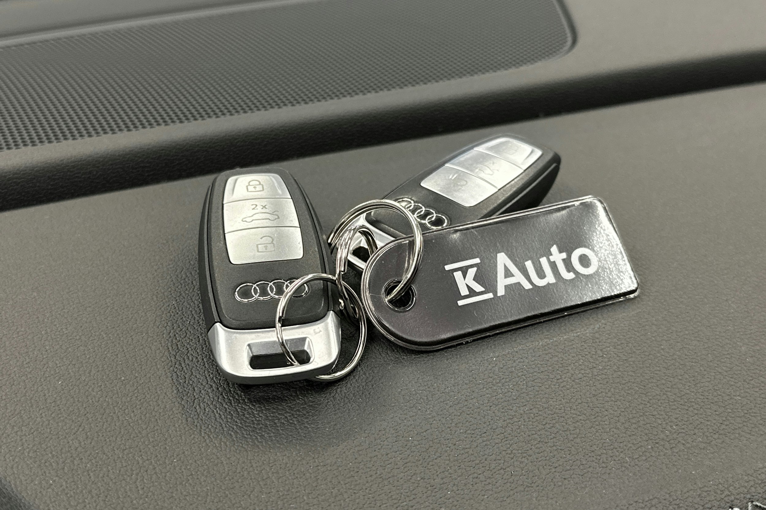 musta Audi A3 2021 kuva 30.