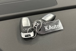 musta Audi A3 2021 kuva 30.