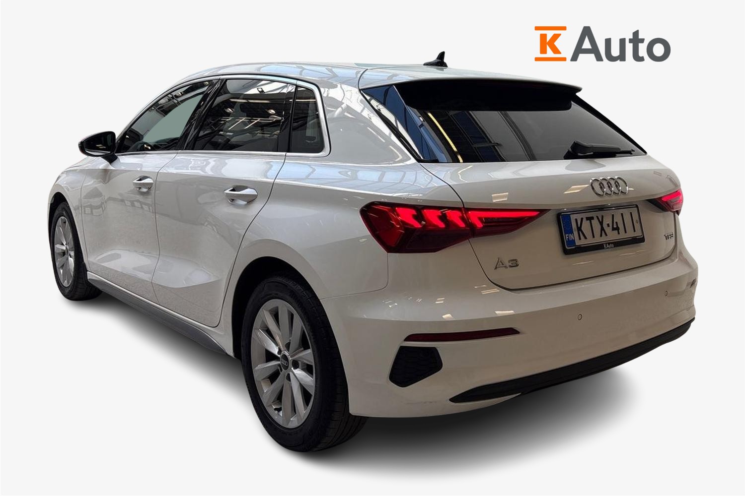 Audi A3 2021, kuva 2/22