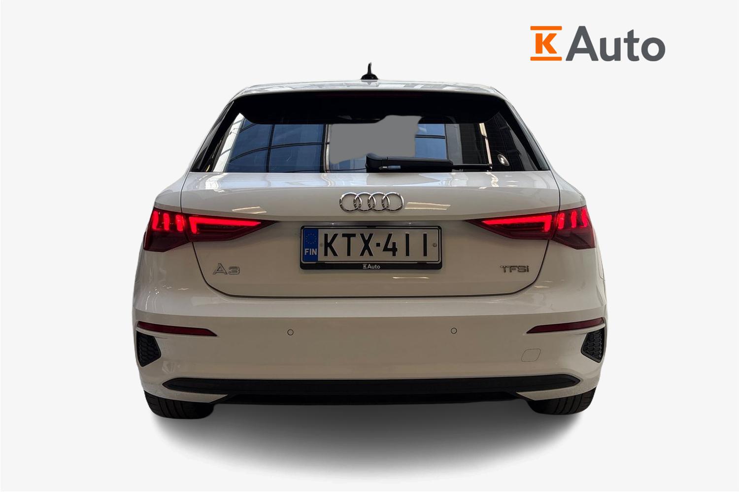 Audi A3 2021, kuva 3/22