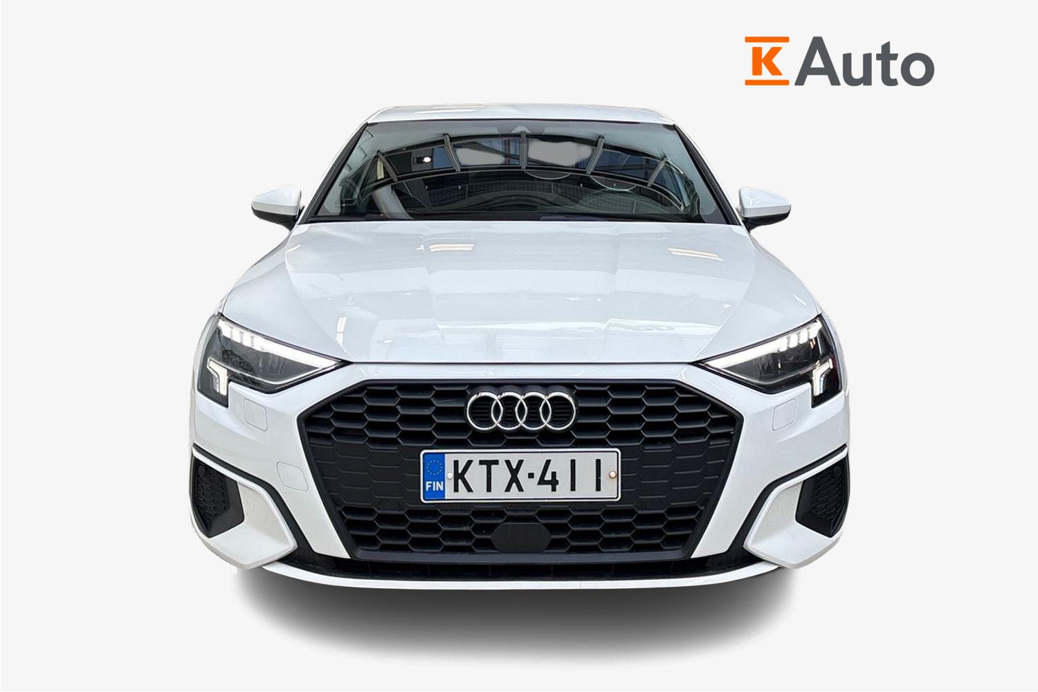 Audi A3 2021, kuva 4/22