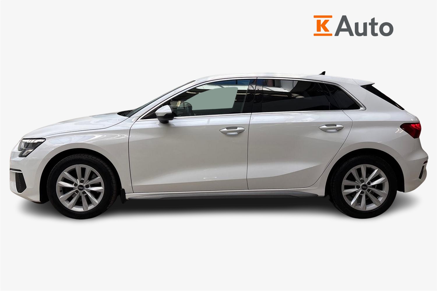 Audi A3 2021, kuva 5/22