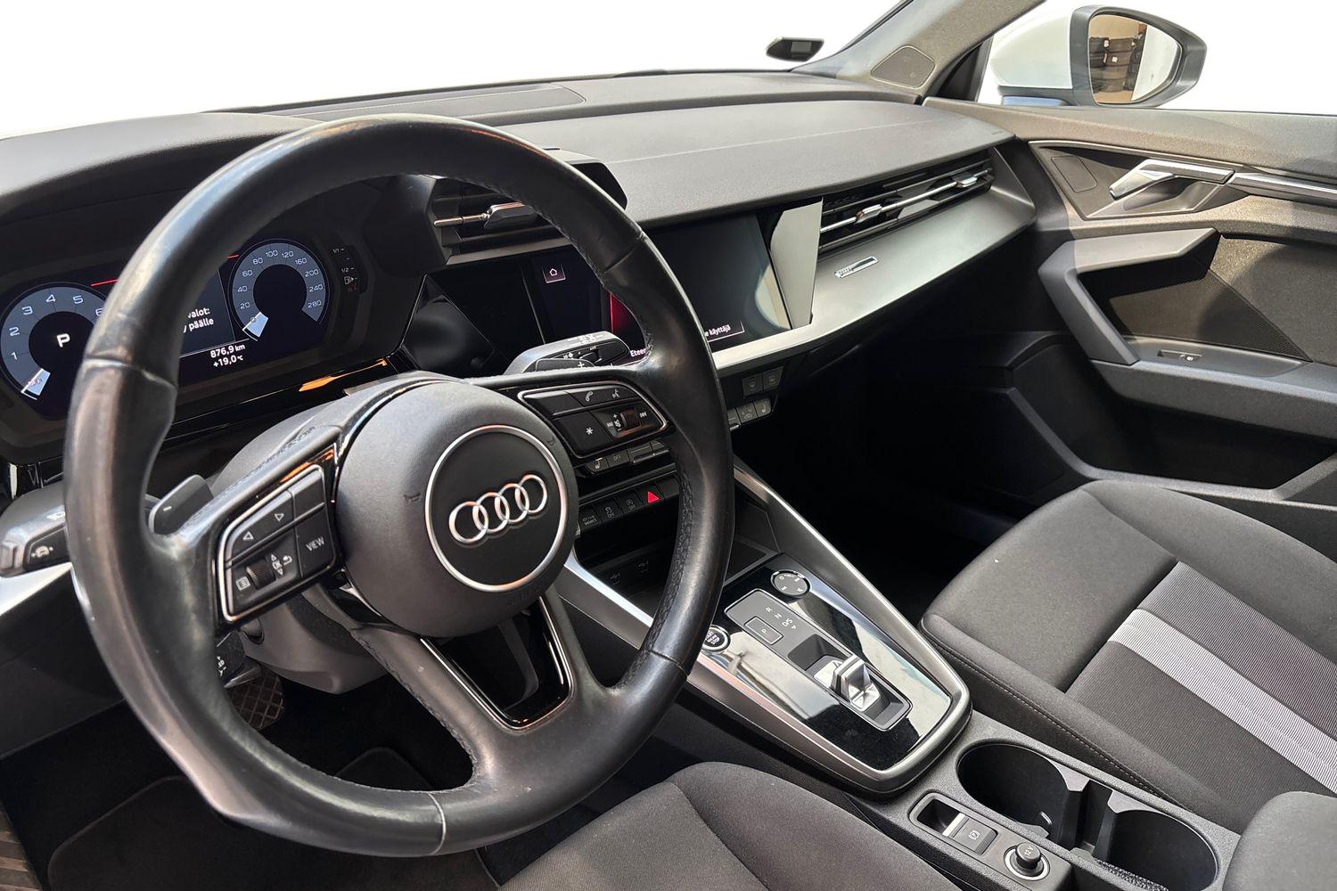 Audi A3 2021, kuva 6/22