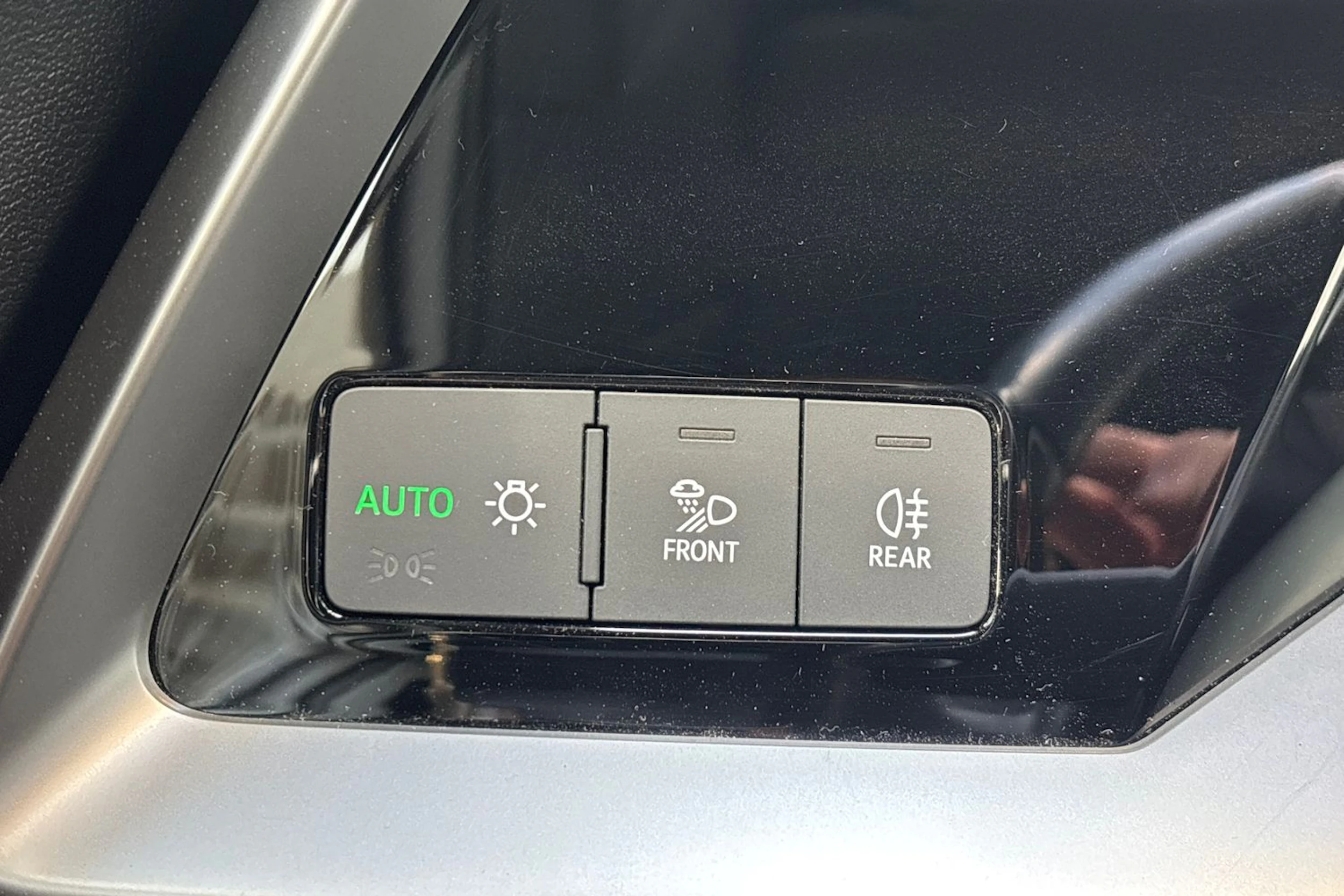 valkoinen Audi A3 2021 kuva 15.