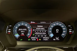 Valkoinen Audi A3 2021 kuva 12.
