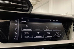 Valkoinen Audi A3 2021 kuva 16.