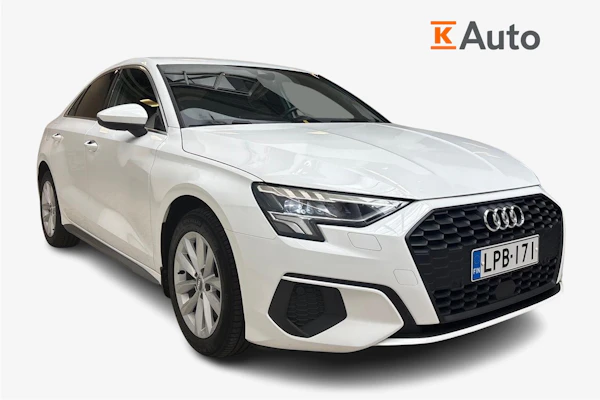 Audi A3 Sedan Business Launch Edition 35 TFSI 110 kW MHEV S tronic