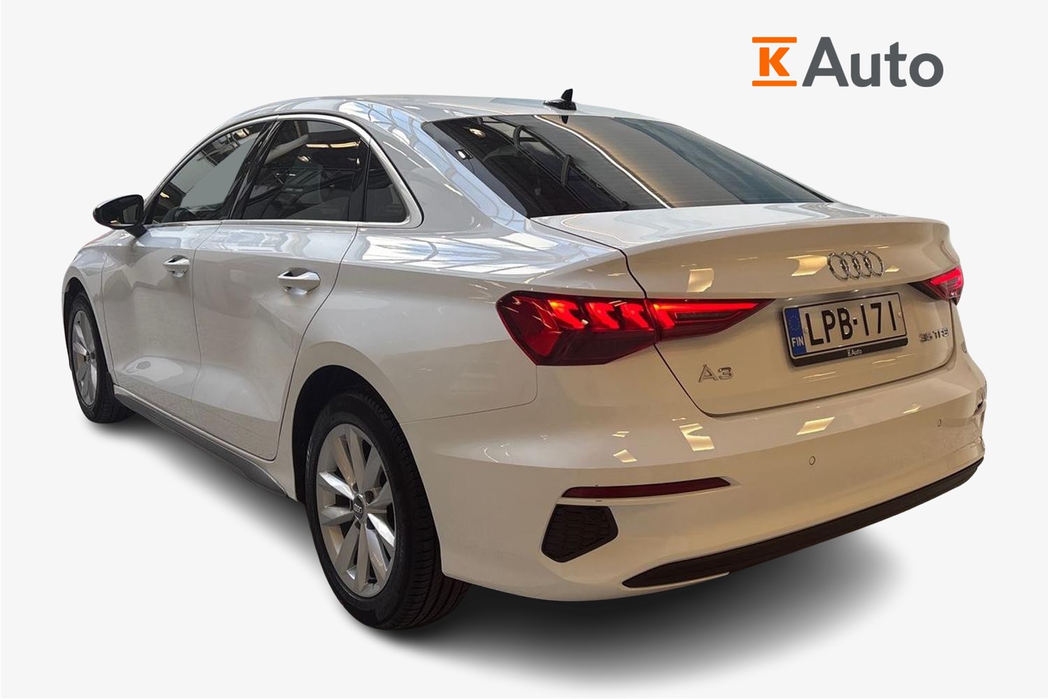 Audi A3 2021, kuva 2/25