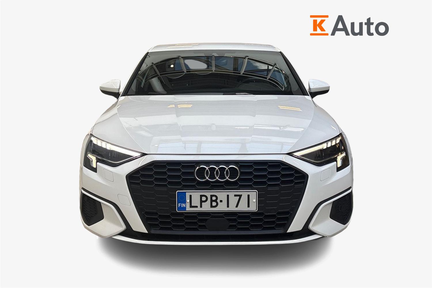 Audi A3 2021, kuva 4/25