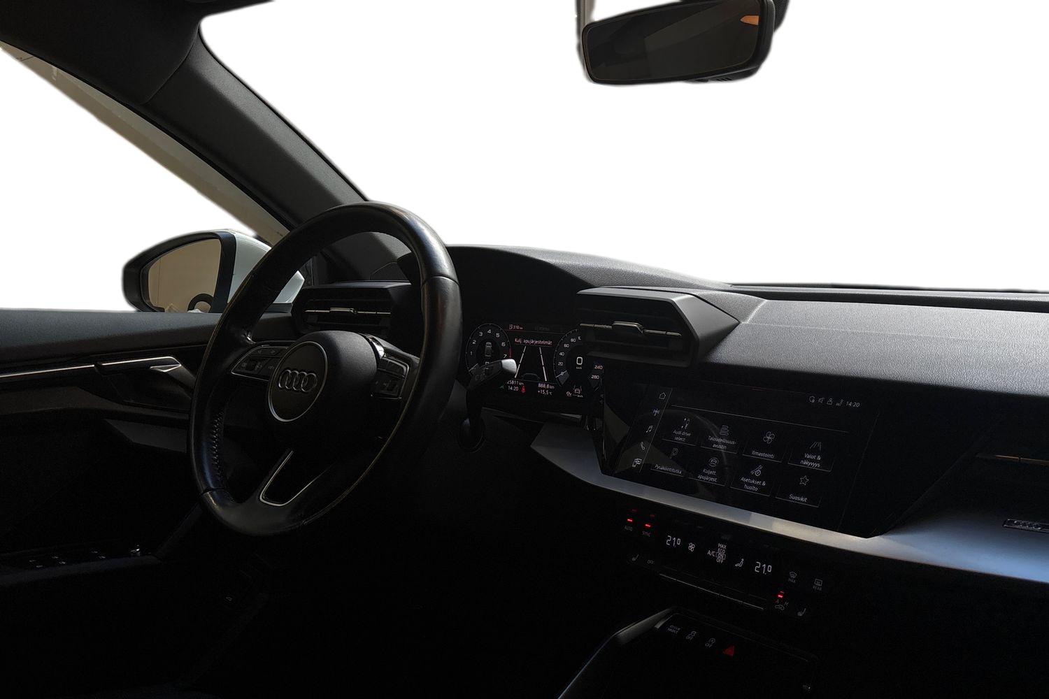 Audi A3 2021, kuva 7/25