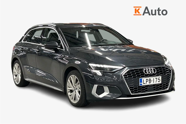 Audi A3 Sportback Business Advanced 35 TFSI 110 kW MHEV S tronic