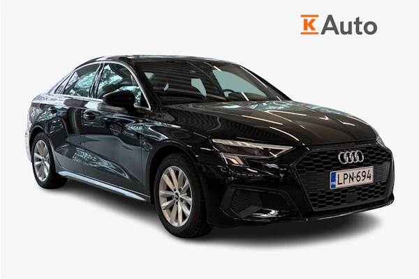 Audi A3 Sedan Business 30 TFSI 81kW MHEV S tronic