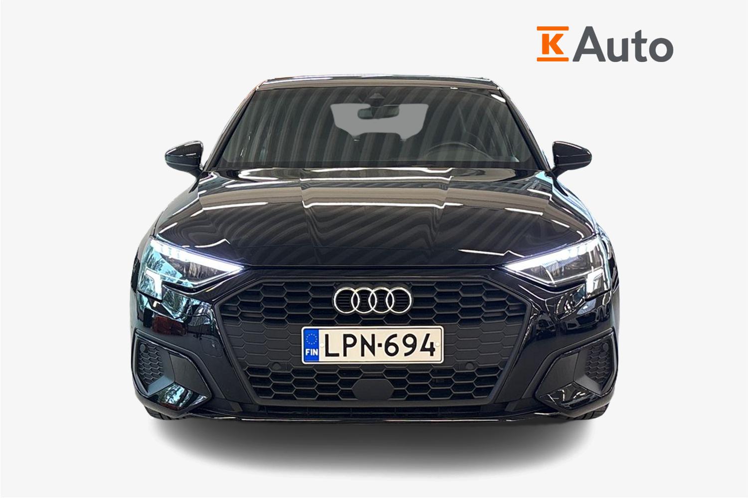 Audi A3 2021, kuva 4/21