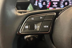 musta Audi A3 2021 kuva 12.