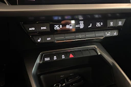 musta Audi A3 2021 kuva 16.