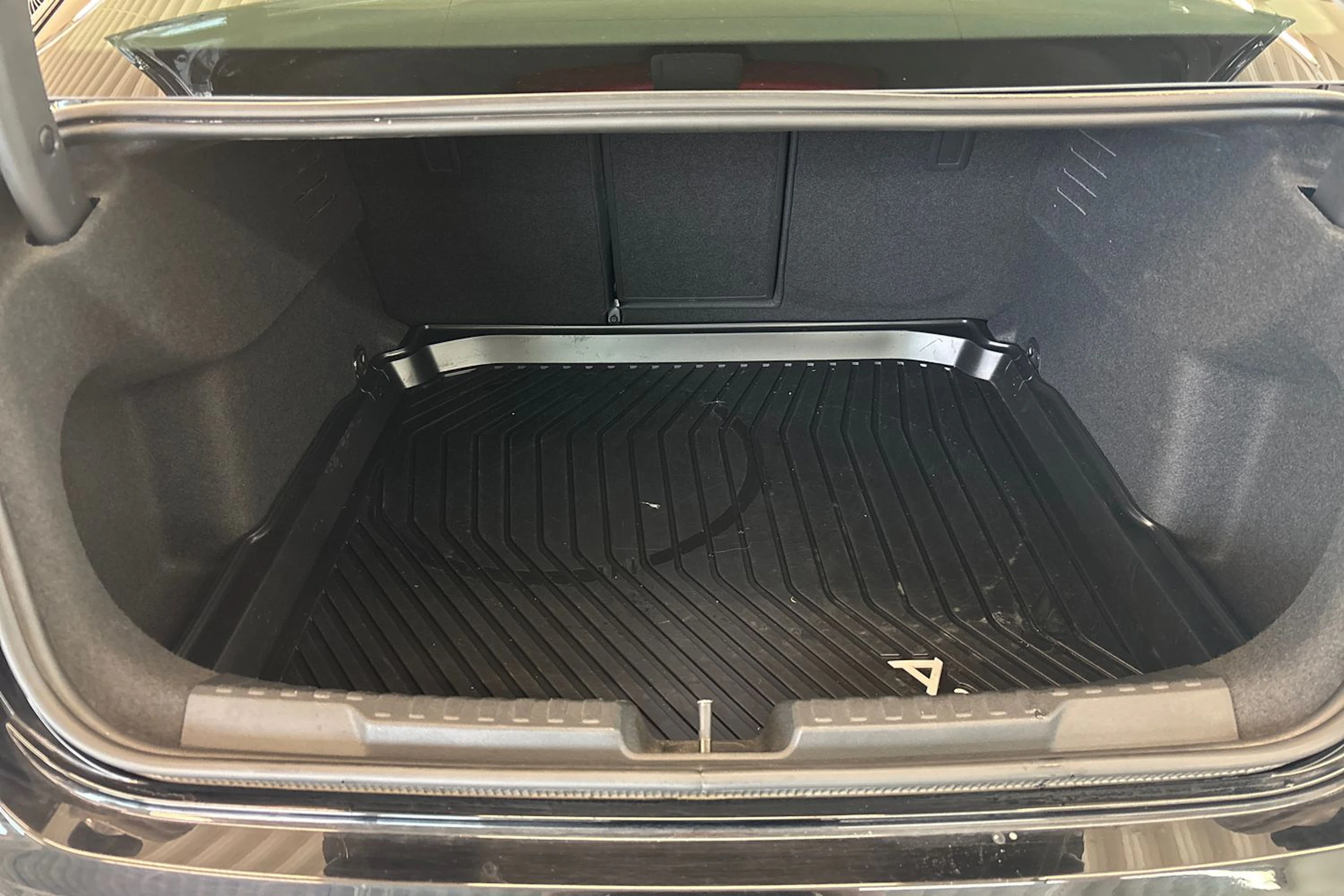 musta Audi A3 2021 kuva 19.
