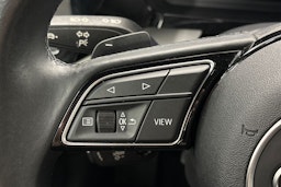 valkoinen Audi A3 2021 kuva 12.