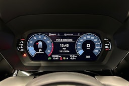 valkoinen Audi A3 2021 kuva 14.