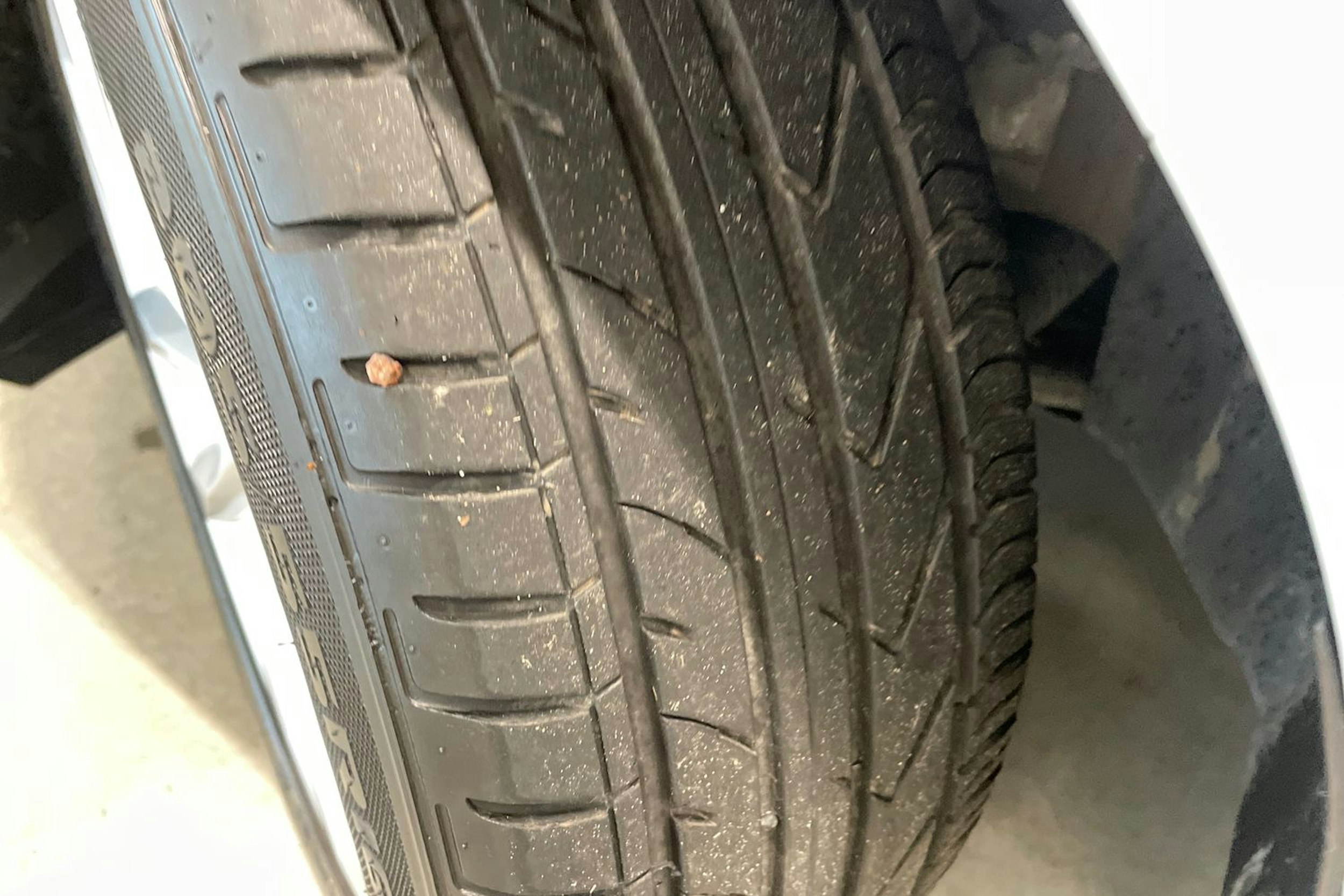 valkoinen Audi A3 2021 kuva 13.