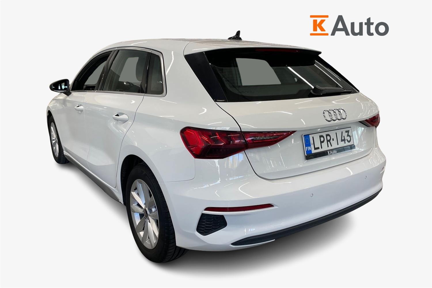 Audi A3 2021, bild 2/20